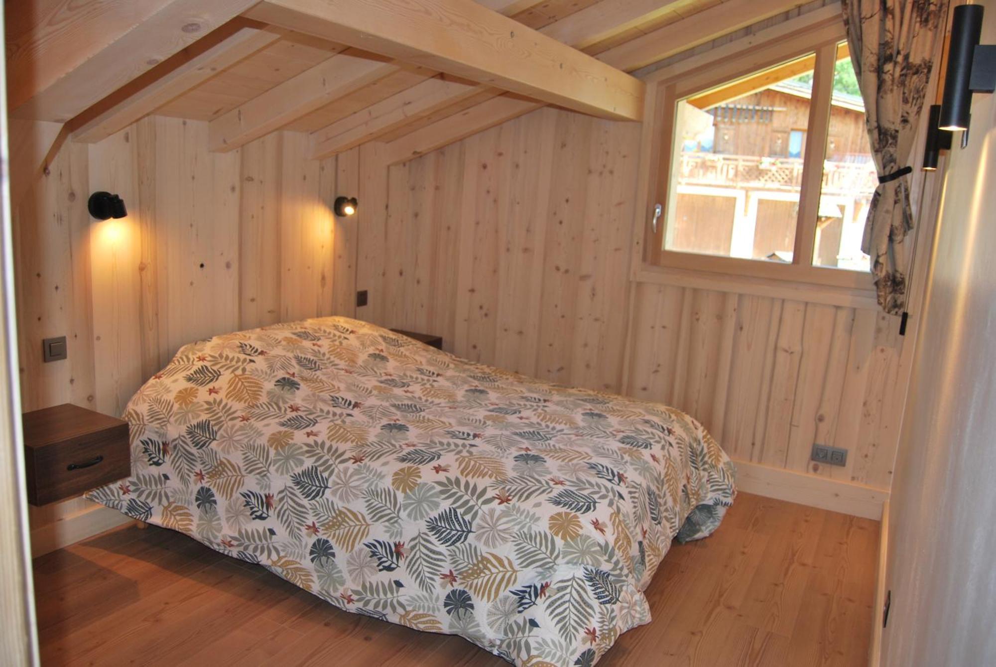 Bed and Breakfast La Ferme Du Mont-Blanc Combloux Exteriér fotografie